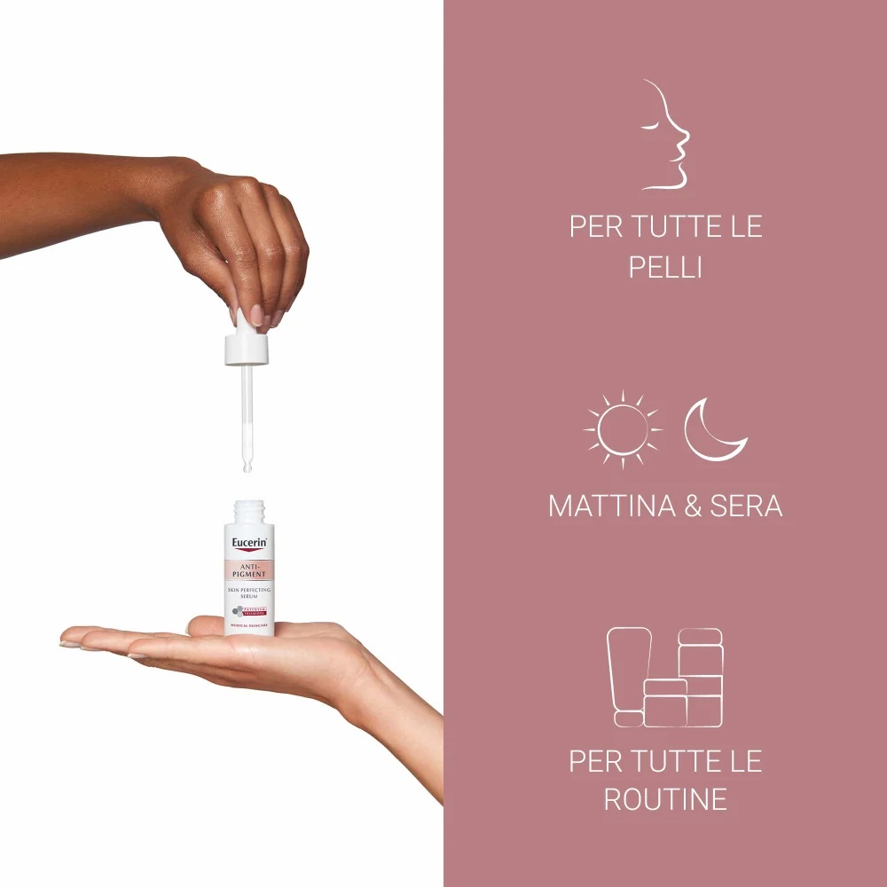 EUCERIN Eucerin pigmendilaikude sära andev ja täiustav seerum 30 ml