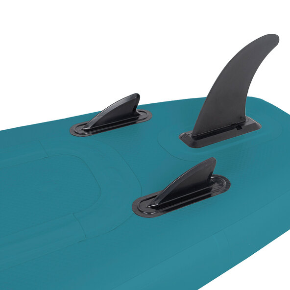 Set premium de placă de stand up paddle cu 2 camere