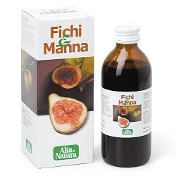 Solução de figo maná HIGH NATURE 150 ml