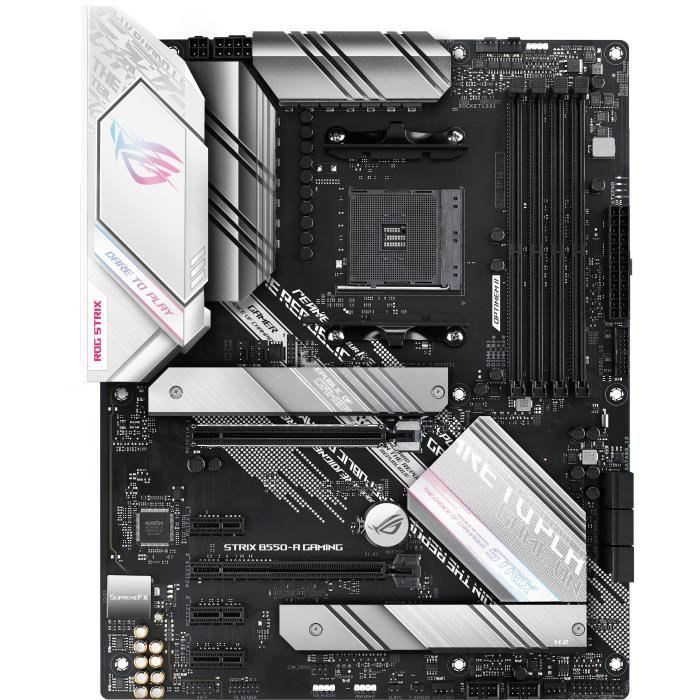 Moederbord - ASUS - ROG STRIX B550-A GAMING