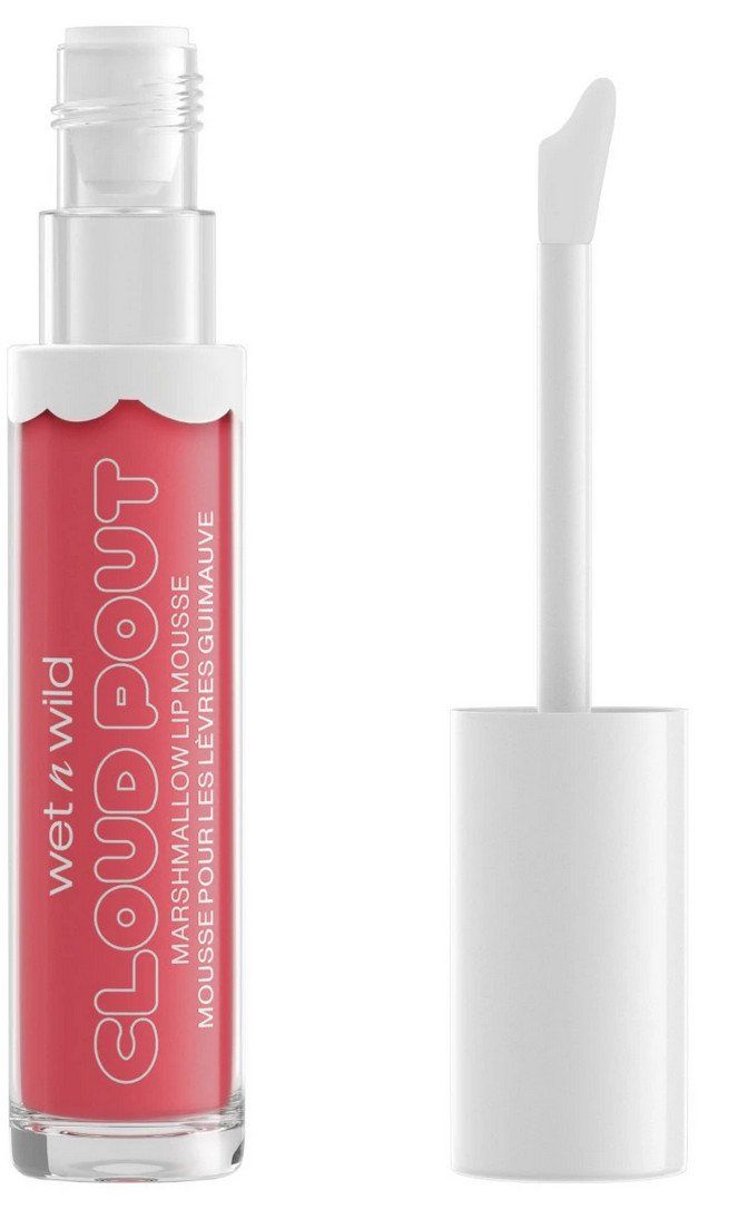 Lip Mousse Cloud Pout Marshmallow Tekuté rúže