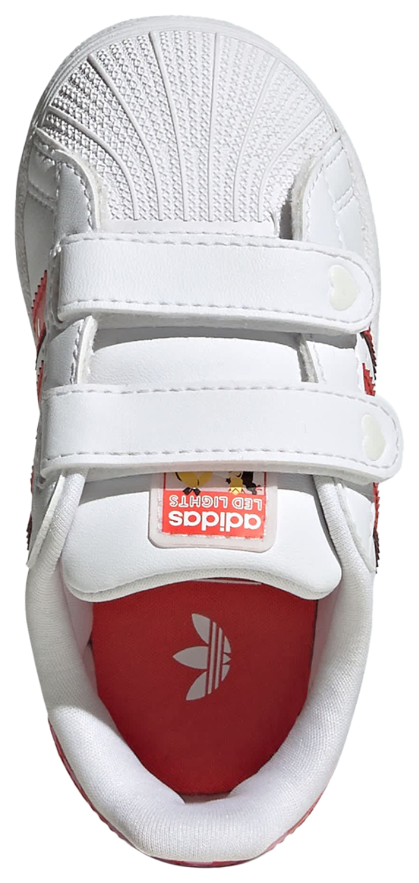 adidas Disney Superstar LED-lys