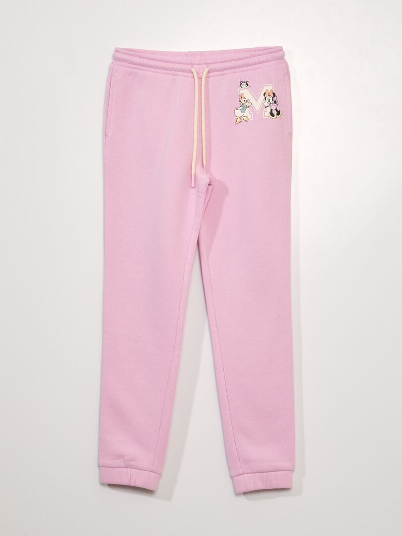 Calças de treino 'Disney' - ROSA