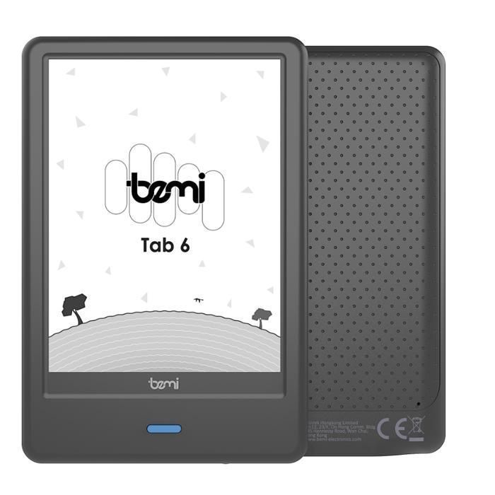 Bemi Cognita Tab 6 eReader 6