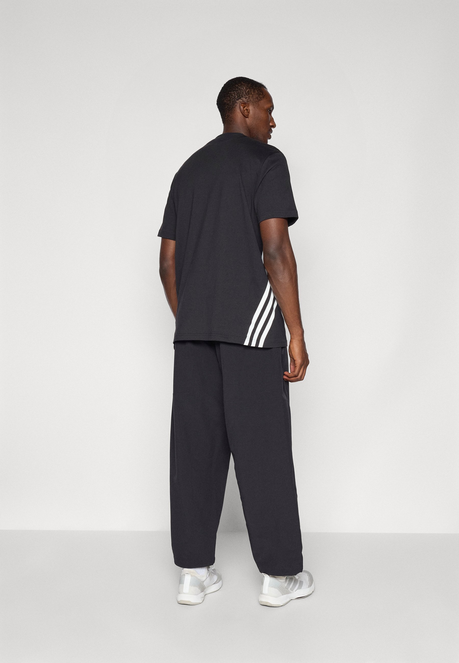 adidas Performance POWER PANT - Bas de survêtement - Noir