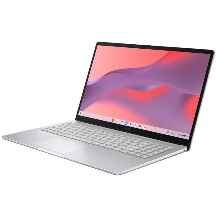 Pacchetto ASUS: ASUS Chromebook Plus CX1505 | Chrome OS - 15,6