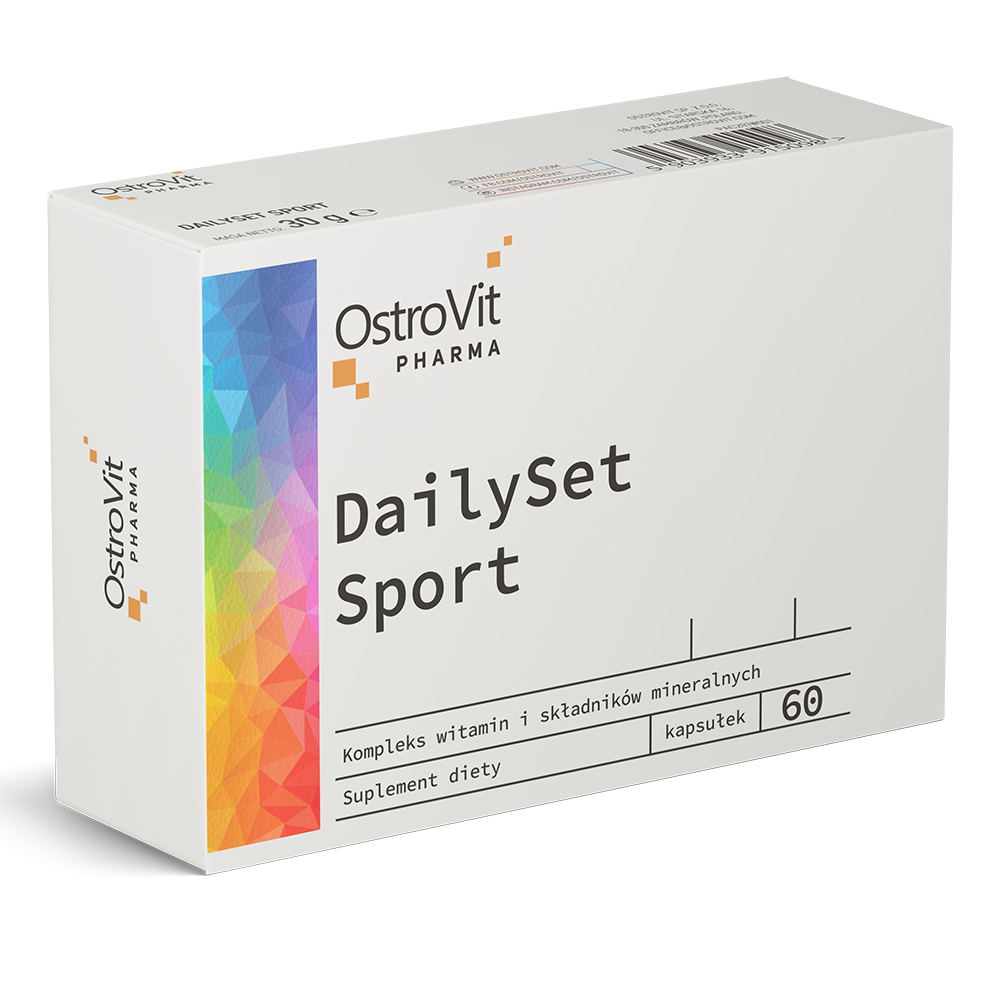 OstroVit DailySet Sport