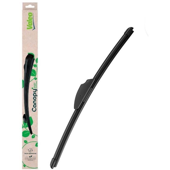 Escobilla limpiaparabrisas para capota - VALEO - 583902