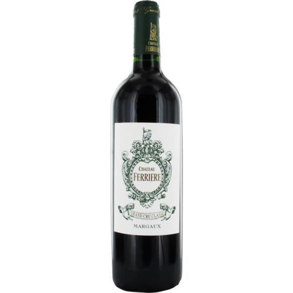 Château FERRIERE 2017 - rode wijn 75 cl