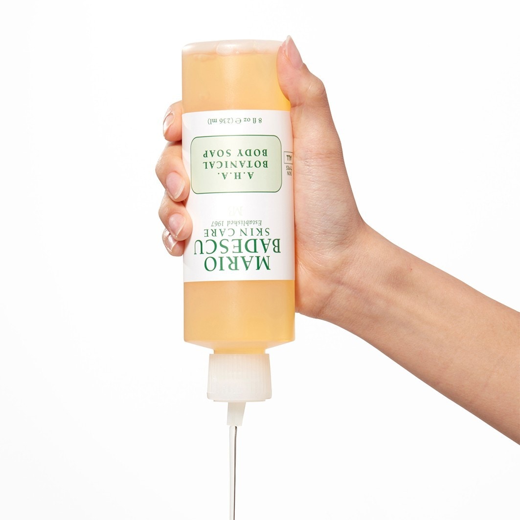 Mario Badescu Acne AHA Botanische Lichaamszeep - 236 ml