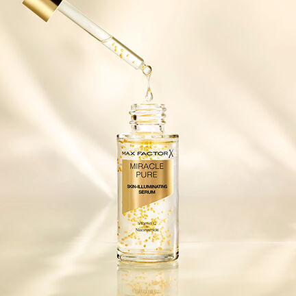 Max Factor Miracle Pure