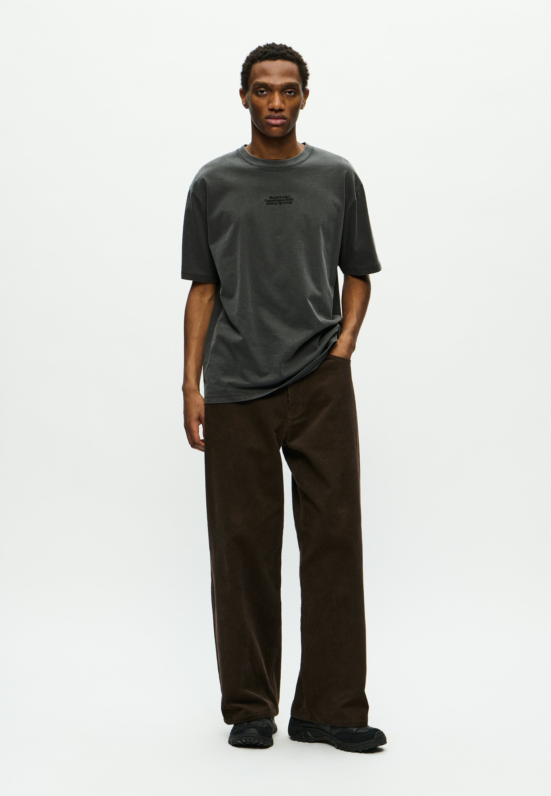 WOOD WOOD WWTYPE 3 BROEK 25258 - Broek - heerlijk