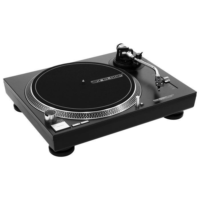 Reloop RP 1000 MK2 draaitafel met riemaandrijving