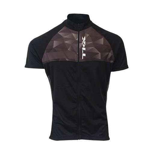  Maillot Tkx Manga Corta Gris T/s