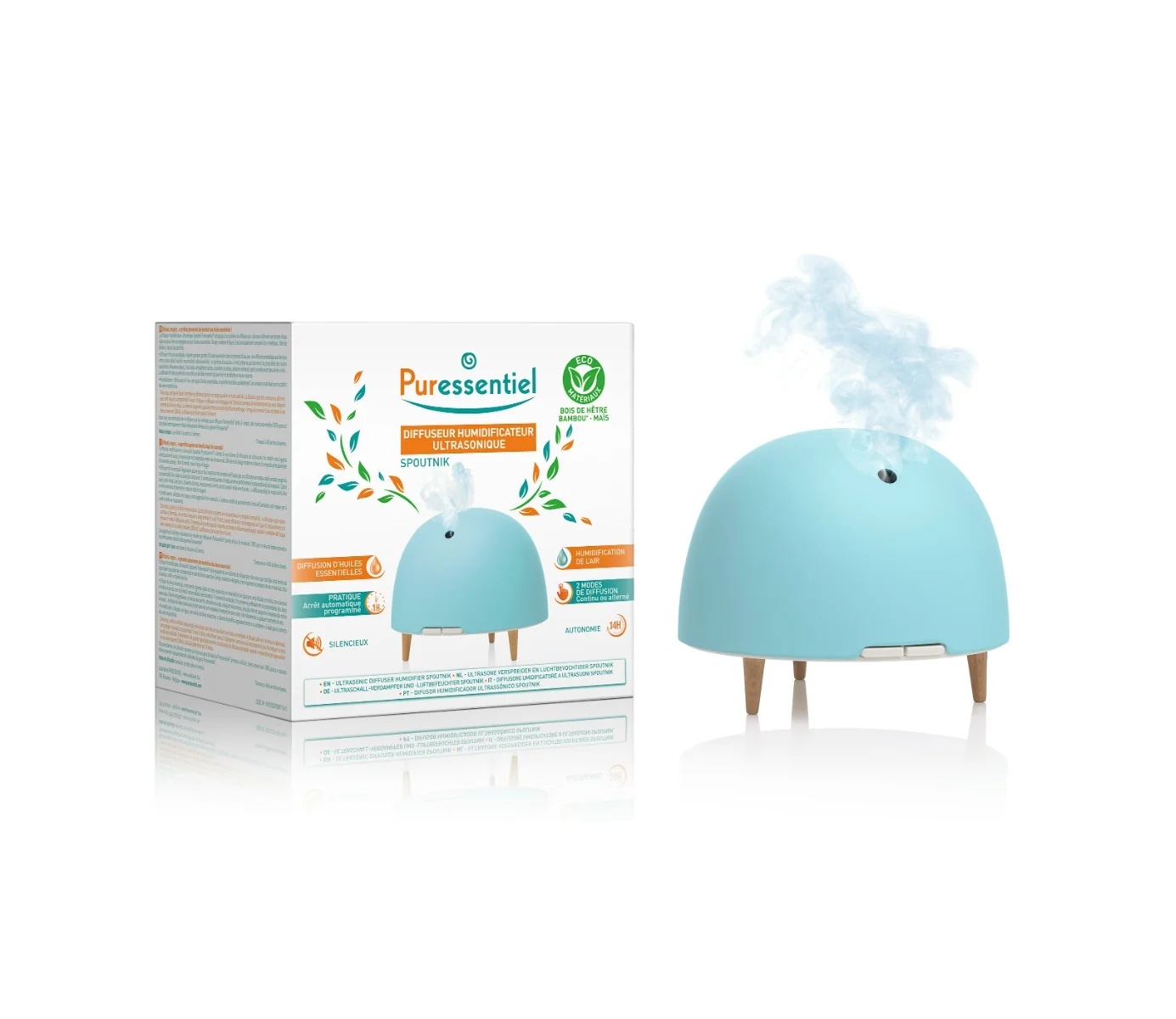 PURESSENTIEL Puressentiel Raumdiffusor Spoutnik Duftdiffusor