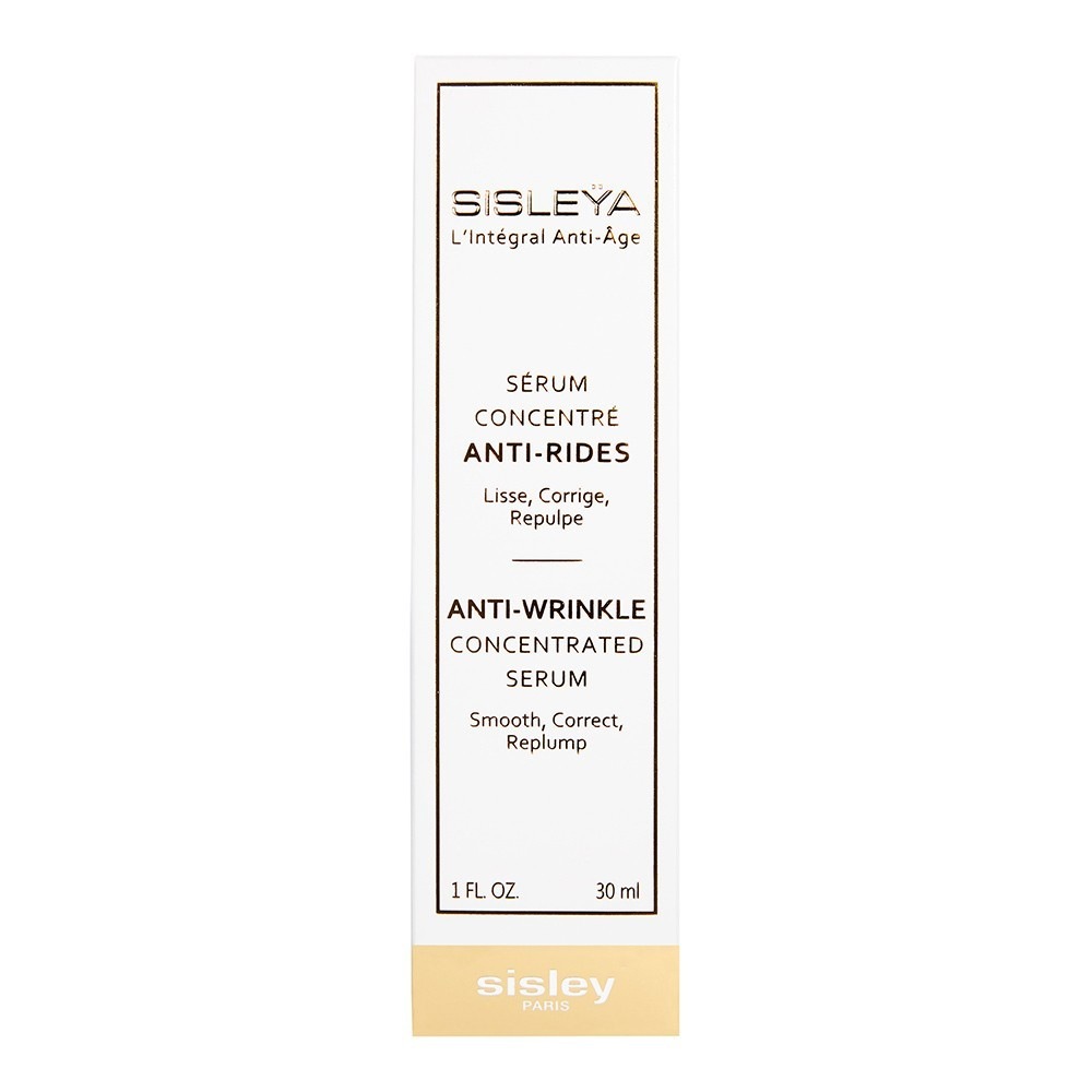 Sisley Anti-Aging Serum Sisleÿa L'Intégral Anti-Âge Geconcentreerd Anti-Rimpel Serum - 30 ml