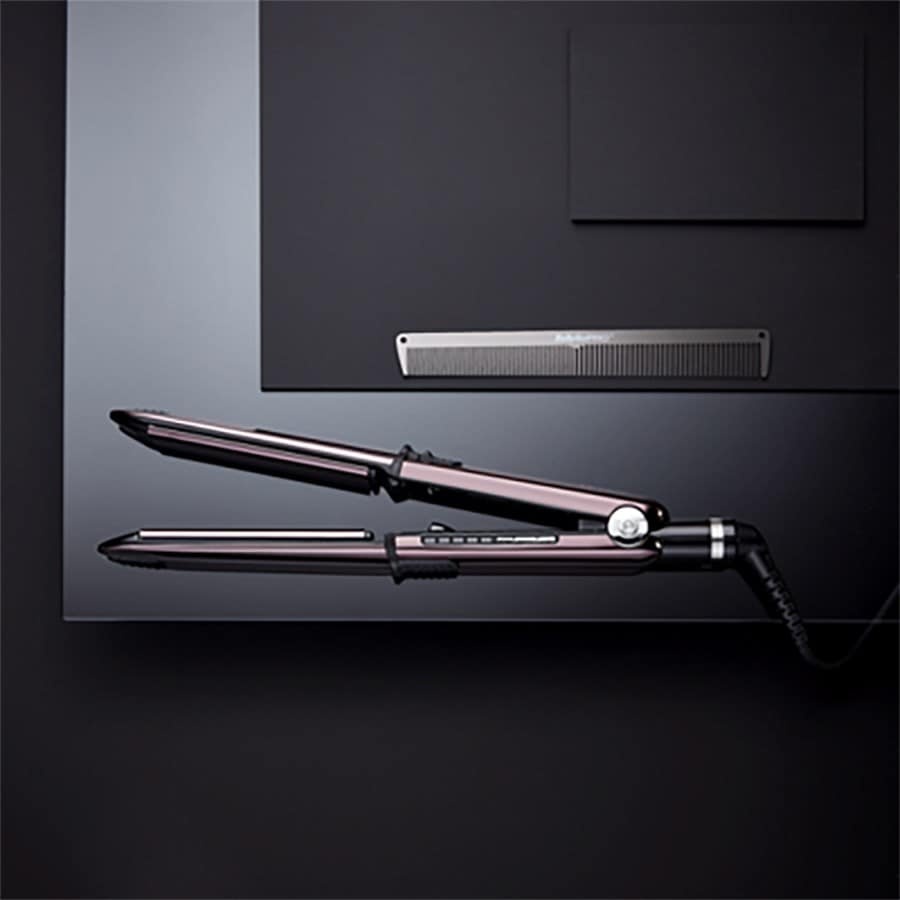 Ravnalnik las BaByliss Pro Elipstyle - črn