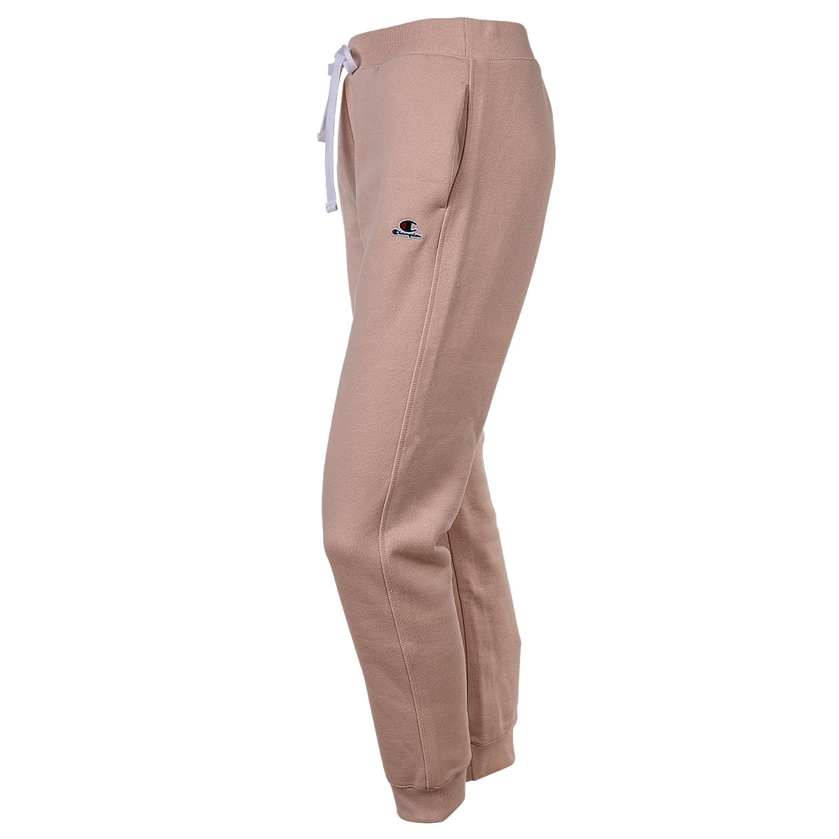Calça de moletom longa Champion, confortável e lisa.