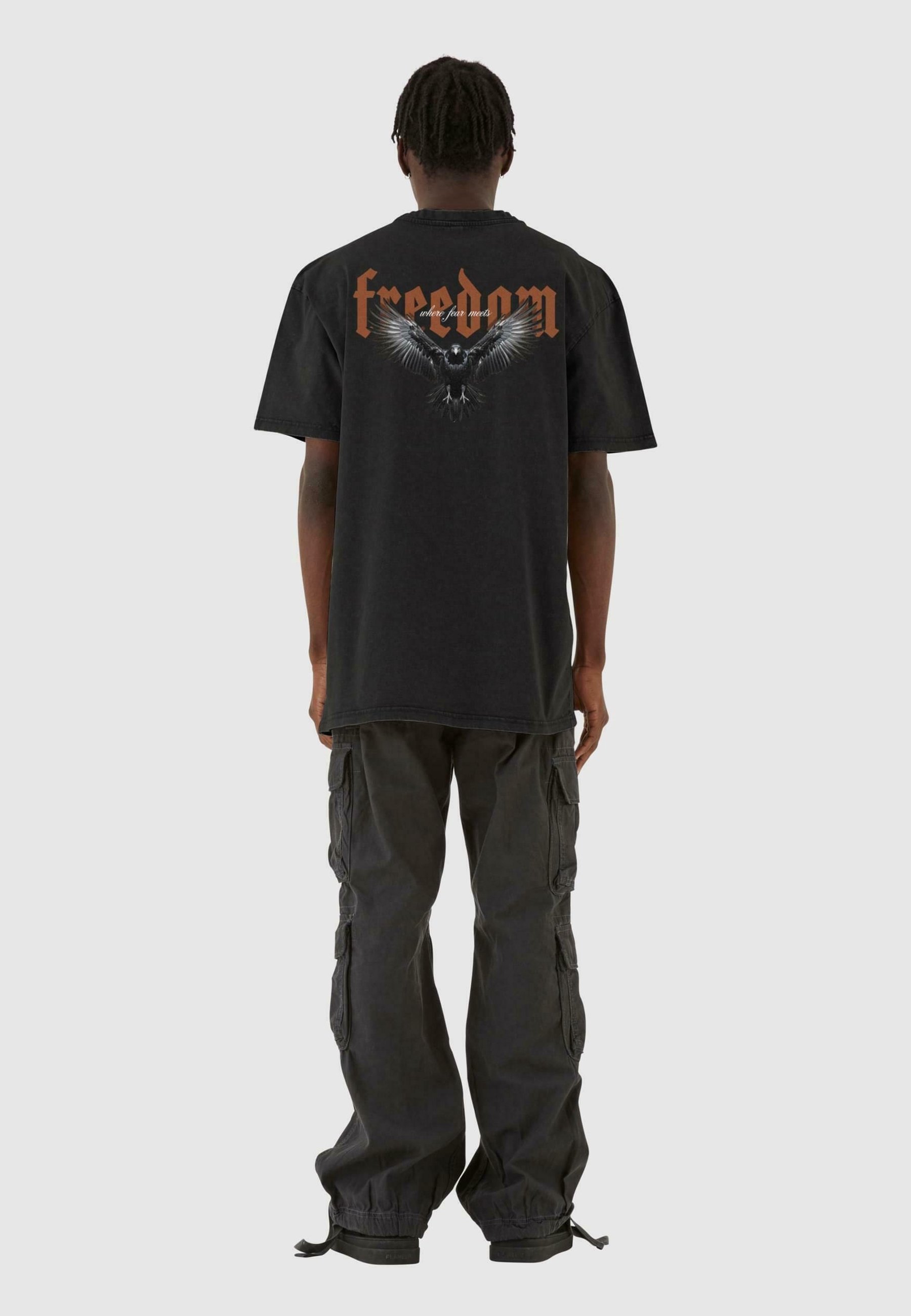 T-shirt imprimé MJ Gonzales - noir