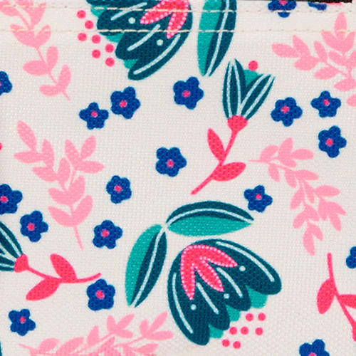 Cabaia Kpasse Forest pink side pocket