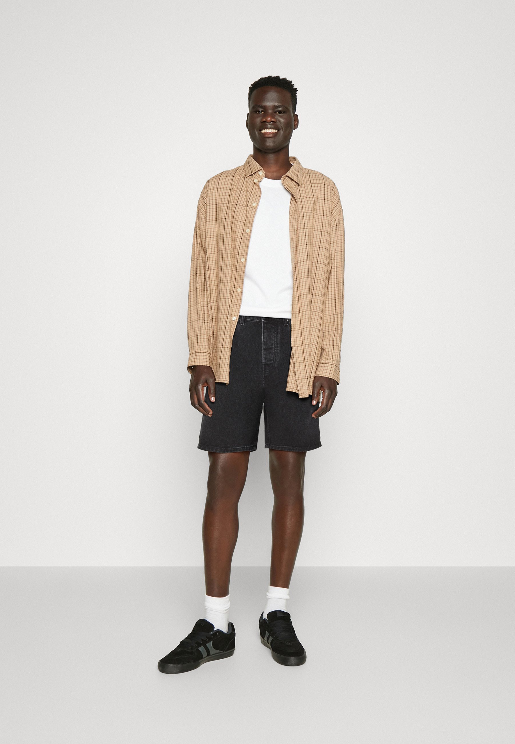 Szorty jeansowe Carhartt WIP