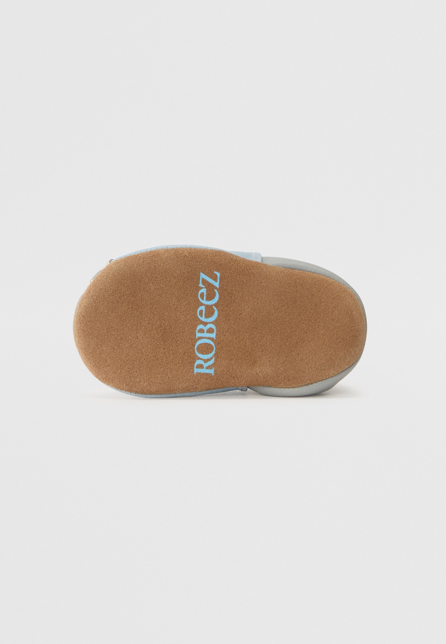 Robeez HIPPOLYTE UNISEX - Slip-ons - bleu ciel