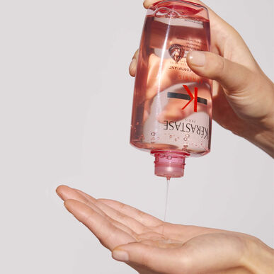 Kérastase Genesis Bain Hydra-Fortifiant fuktighetsgivende og styrkende sjampo mot hårtap 250 ml 250 ml