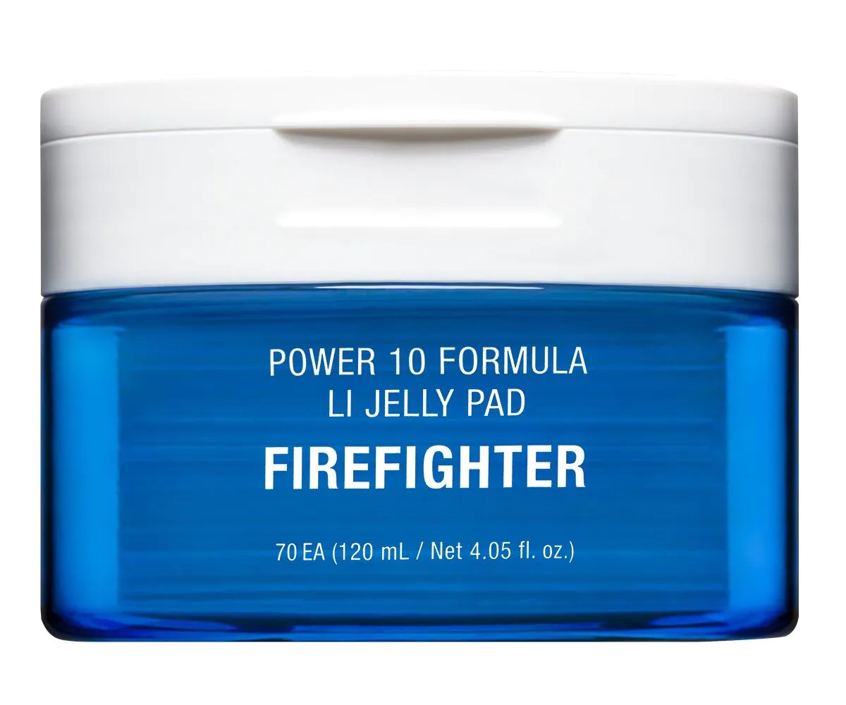 It's Skin Power 10 Formula LI Jelly Pad Firefighter