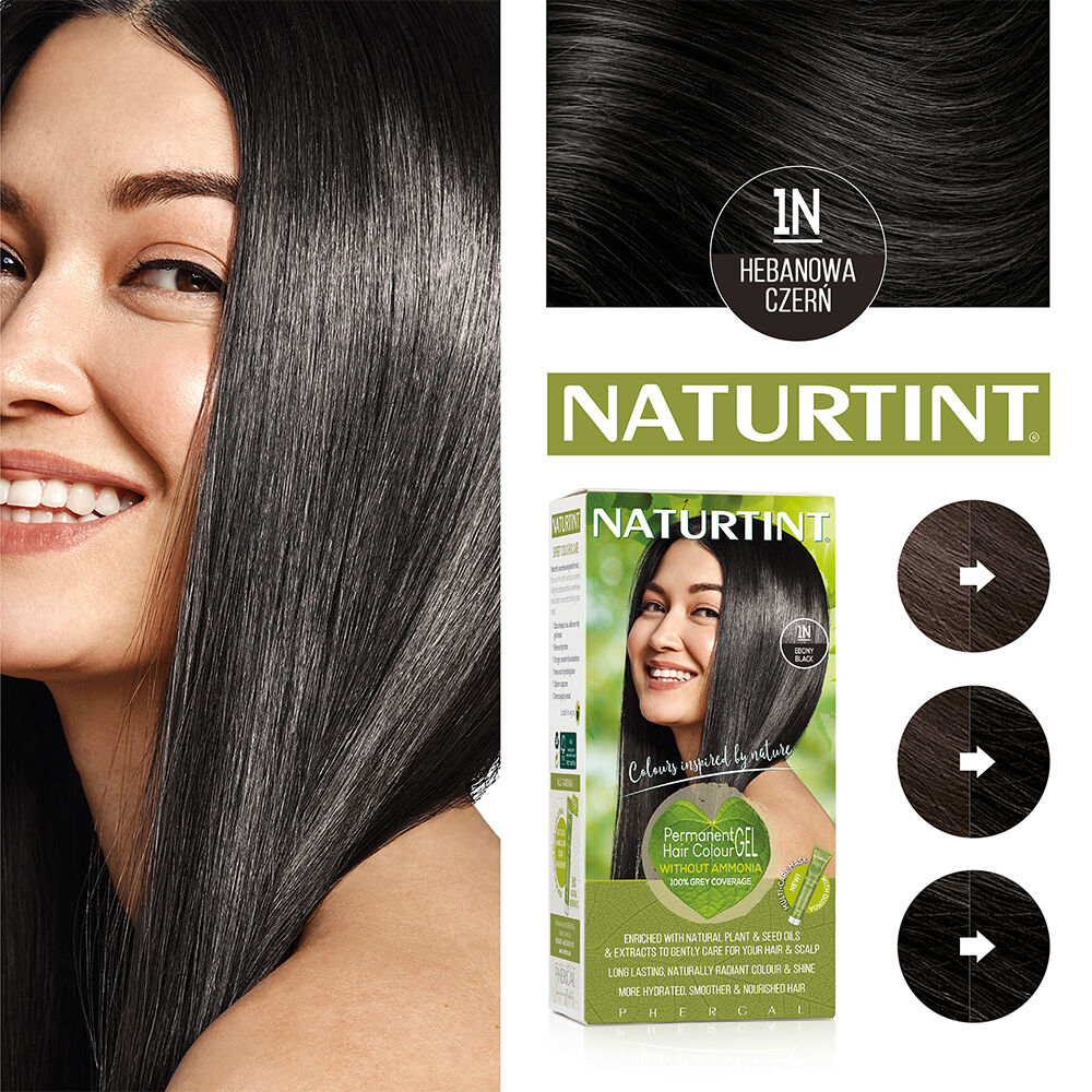 Colorazione naturale