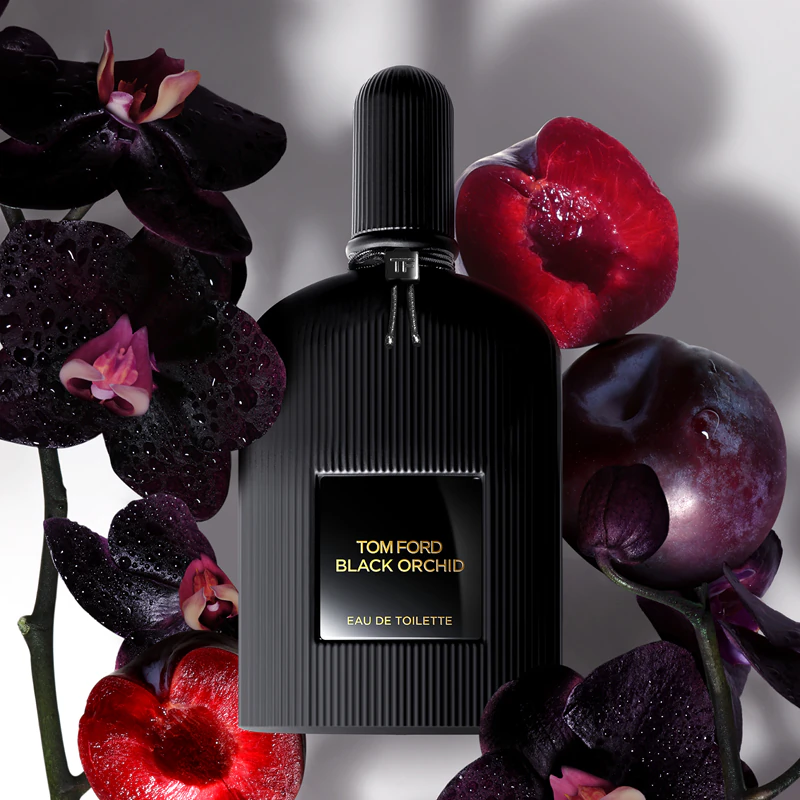 TOM FORD Black Orchid Eau de Toilette para mulheres