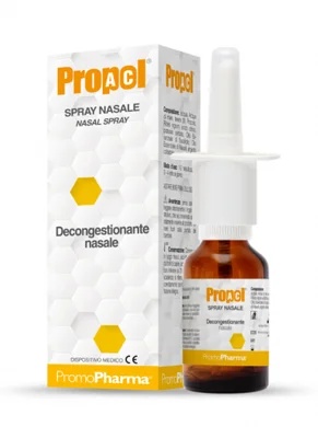 PROMOPHARMA Propol AC neusspray 15 ml, beschermend en verzachtend middel voor de luchtwegen