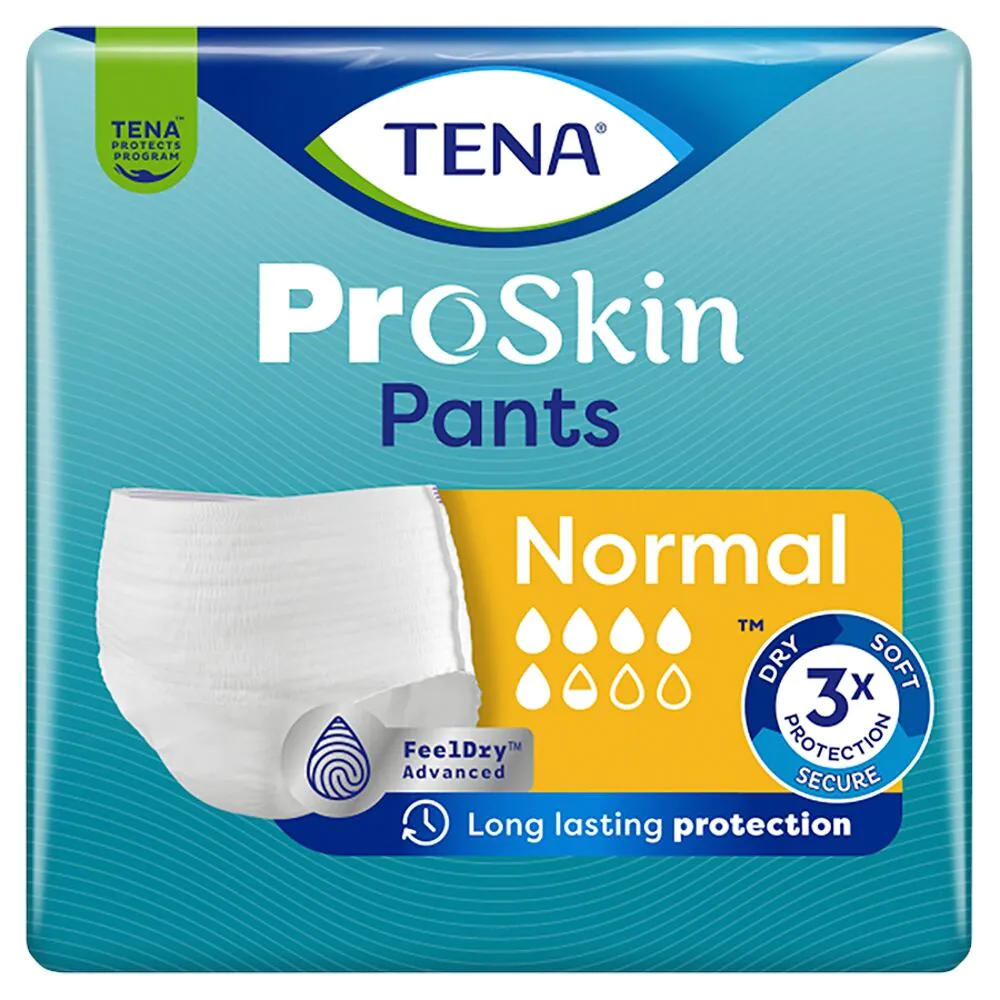 Tena Pants Proskin Normal Otc Edition Majtki Chłonne Rozm. M
