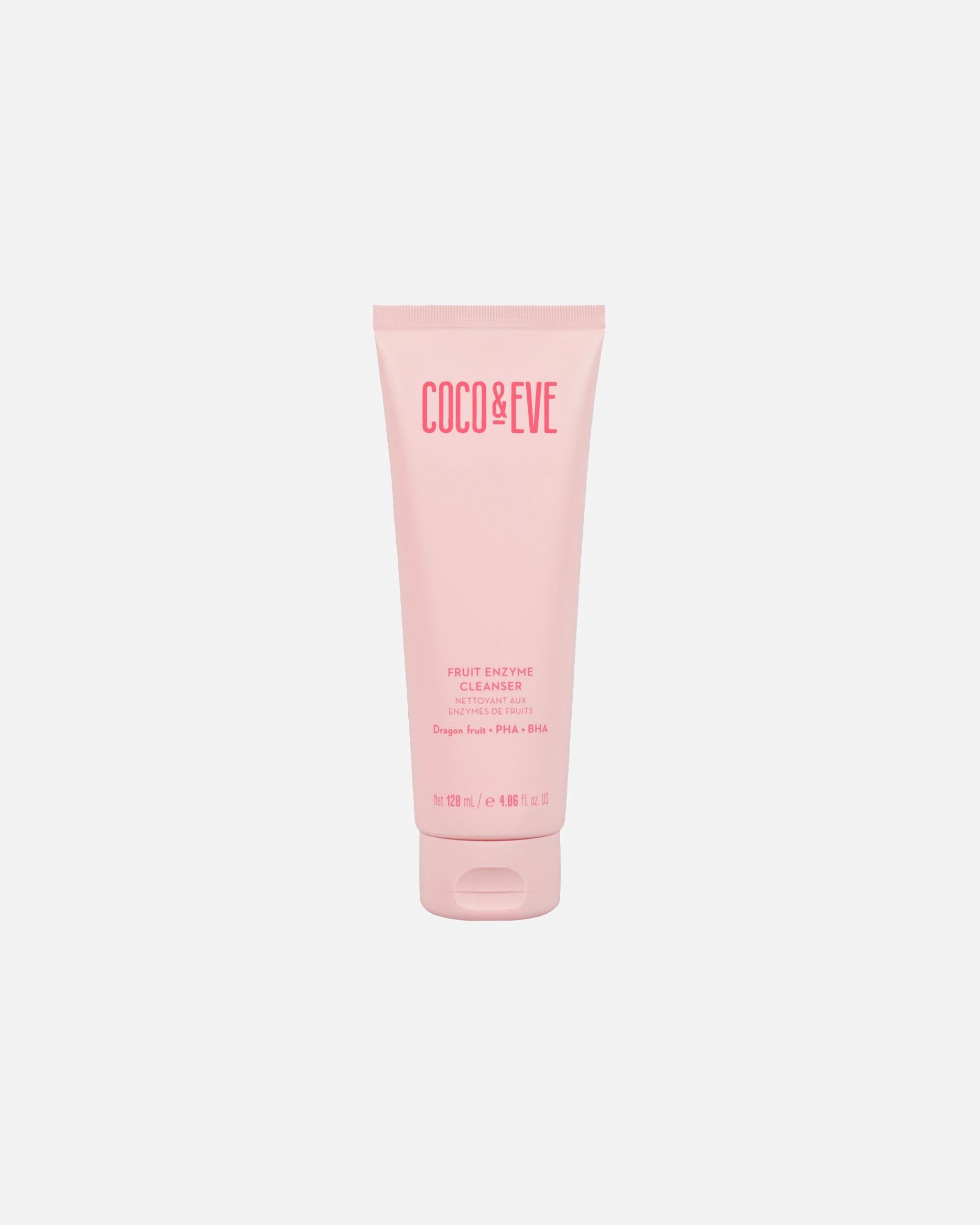 Coco & Eve Reinigungsgel mit Fruchtenzymen – 120 ml