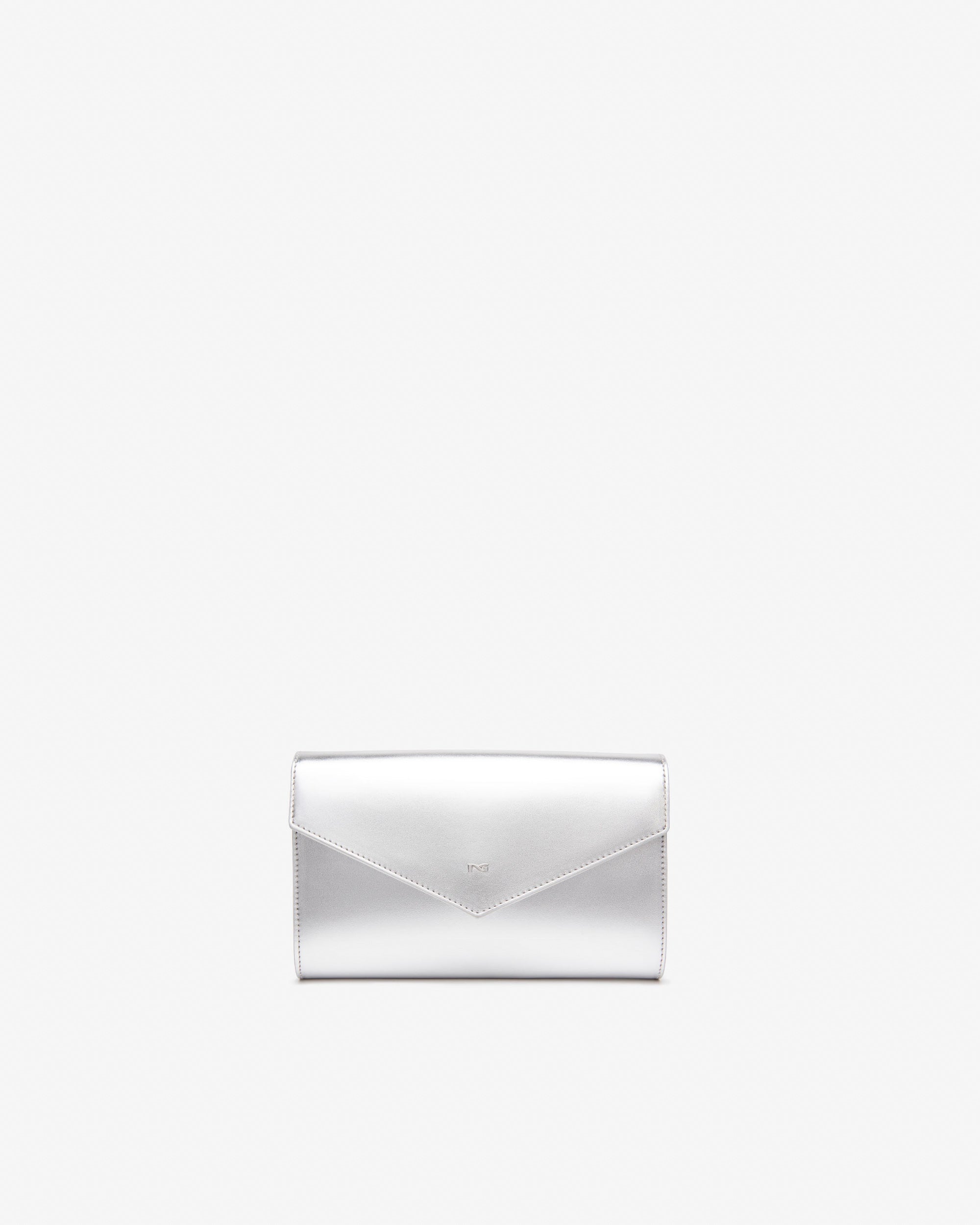  Damen-Clutch aus technischem Material