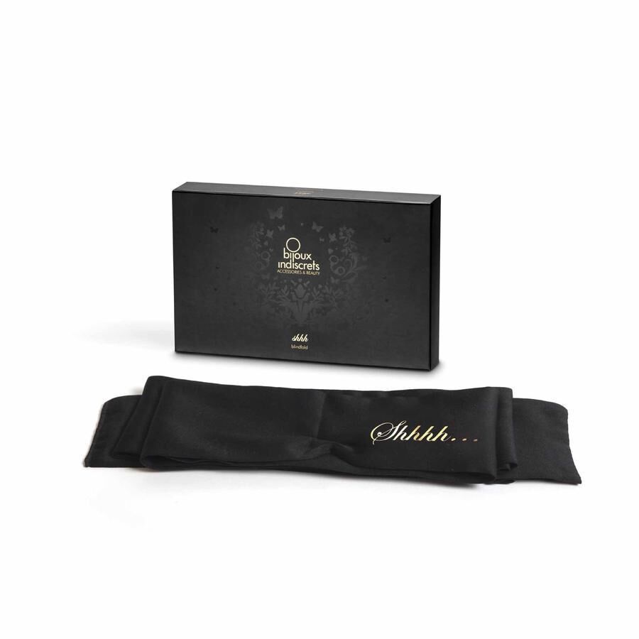 Bijoux Indiscrets Shhh Blinddoeken