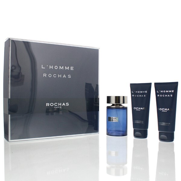 Rochas L'Homme Rochas Set de Regalo 100ml EDT | Fragancia | Superdrug