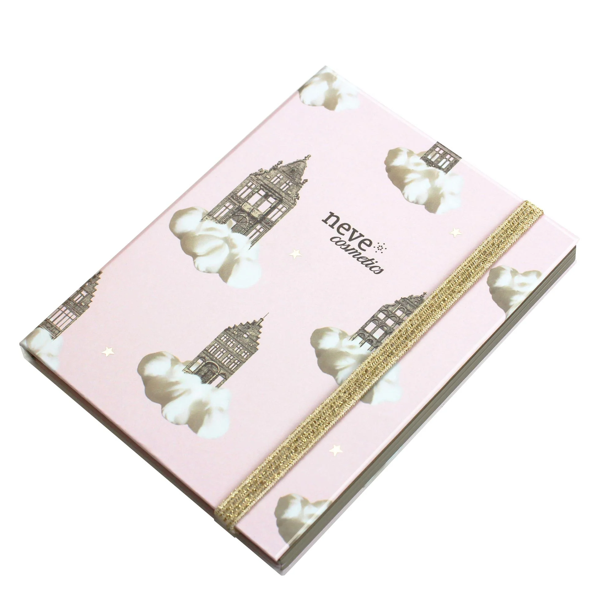 Incarnato Powder Palace Palette - Palette viso, Cipria compatta