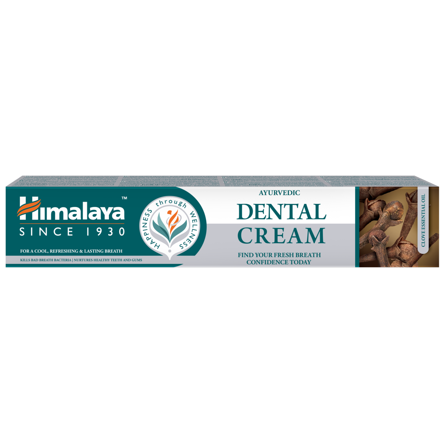 Himalaya zobu krēms