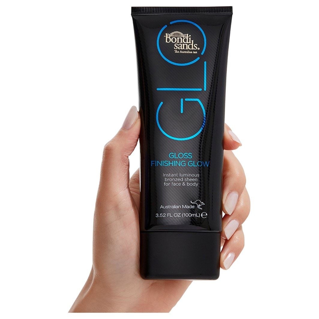 Telové mlieko Bondi Sands Glo GLO Finishing Glow Gloss - LESKLÝ