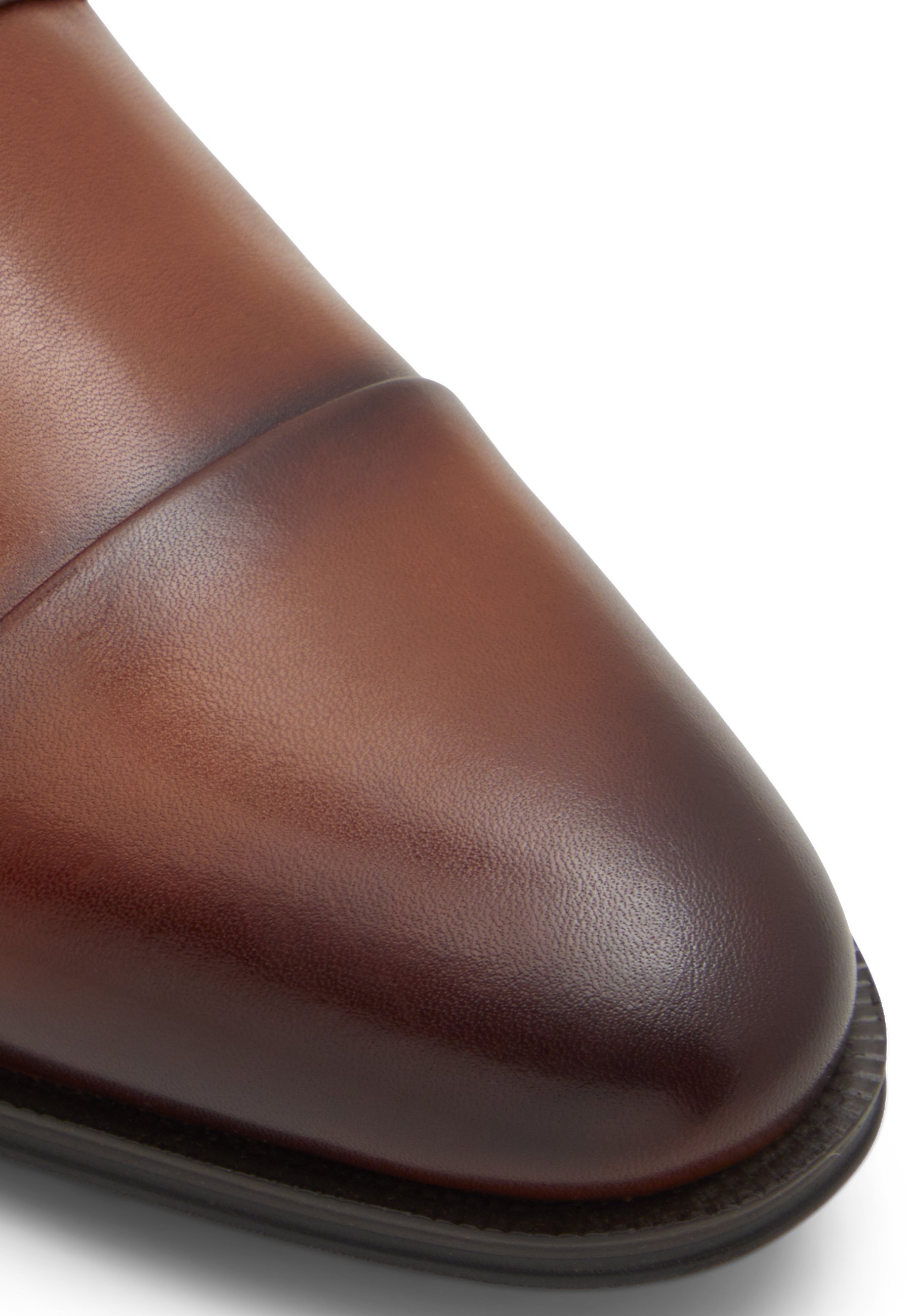 ALDO AXWELL - Elegante Slipper - Cognac