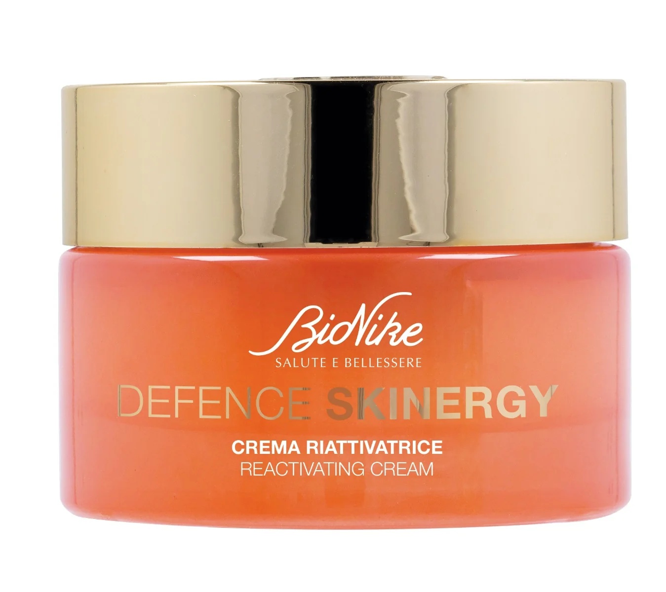 BIONIKE Bionike Defence Skinergy Reactivating Cream 50 ml Anti-stress en anti-veroudering
