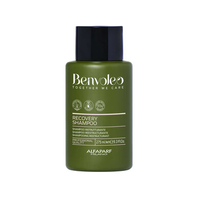 Alfaparf Milano Benvoleo Recovery Shampoo Rakentava Shampoo Kaikille Hiustyypeille 275 ml