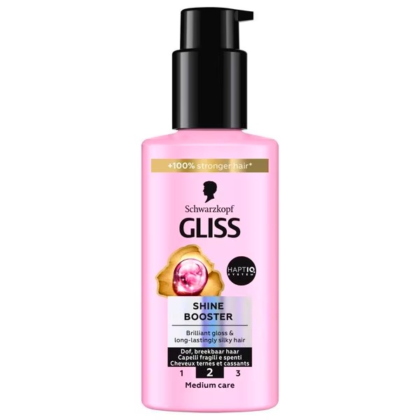 Gliss tečni pojačivač sjaja svile 100ml<br>100ml