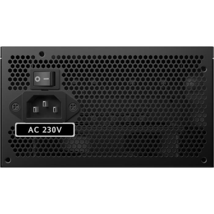 XIGMATEK - Prime M - PC-voeding - 1000 W - 80+ Gold - ATX3.1 - Volledig modulair - PCI-E 5.1 12VHPWR