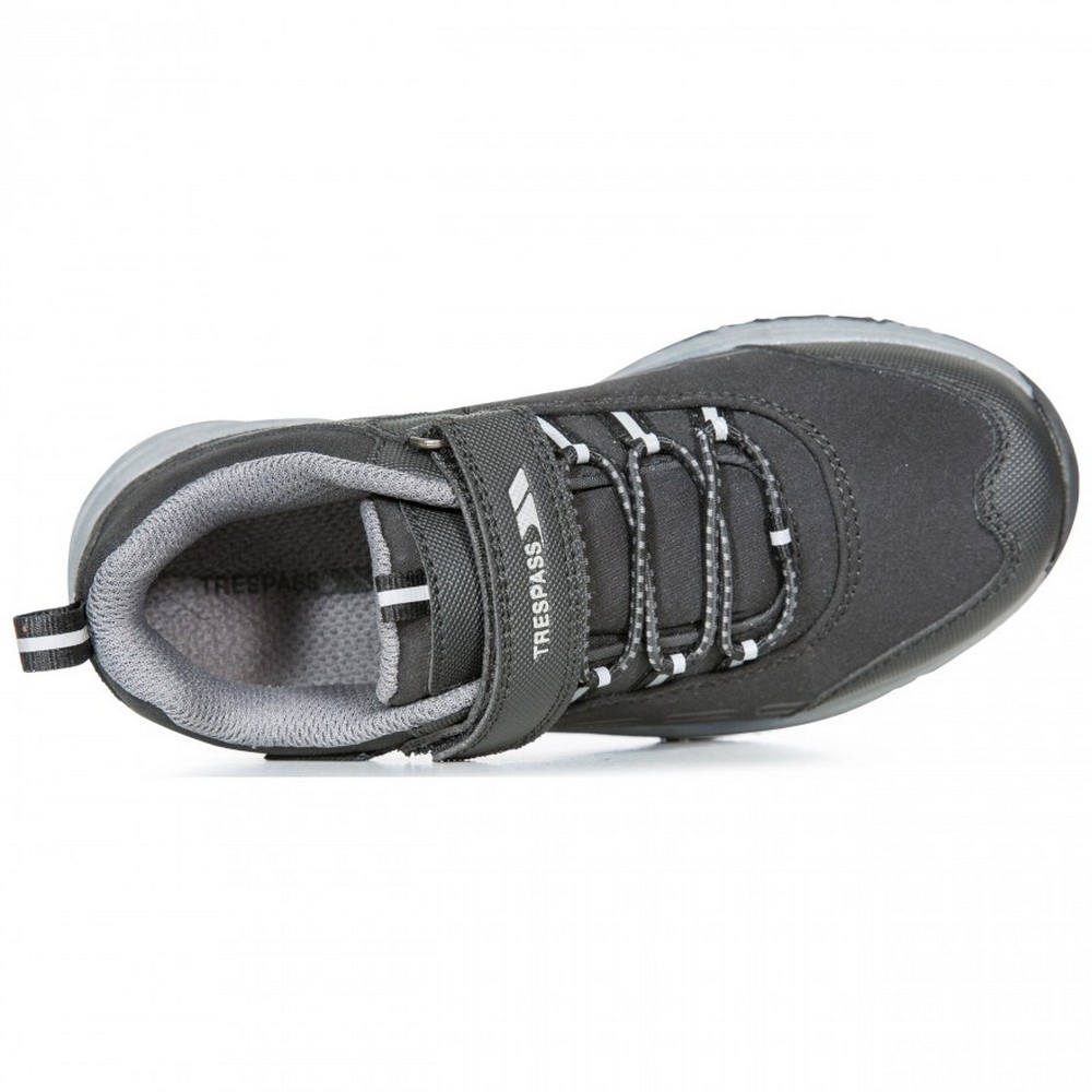  Športové Zapatillas Tira Adhesiva, Atado Elástico Dizajn Nepriepustné / Trespass