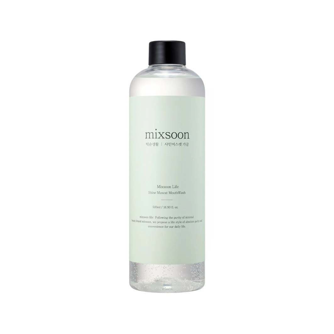 Ústna voda mixsoon Shine Muscat - 500 ml