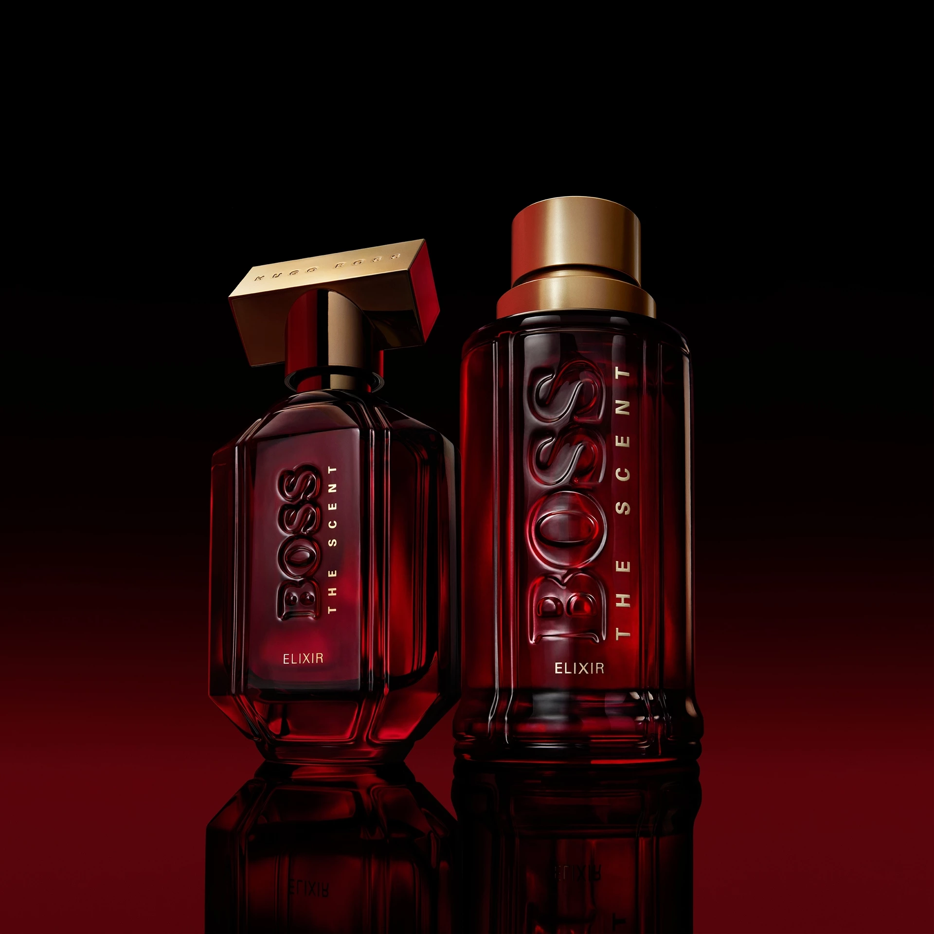 Mirisni eliksir za nju 50 ml - Hugo Boss