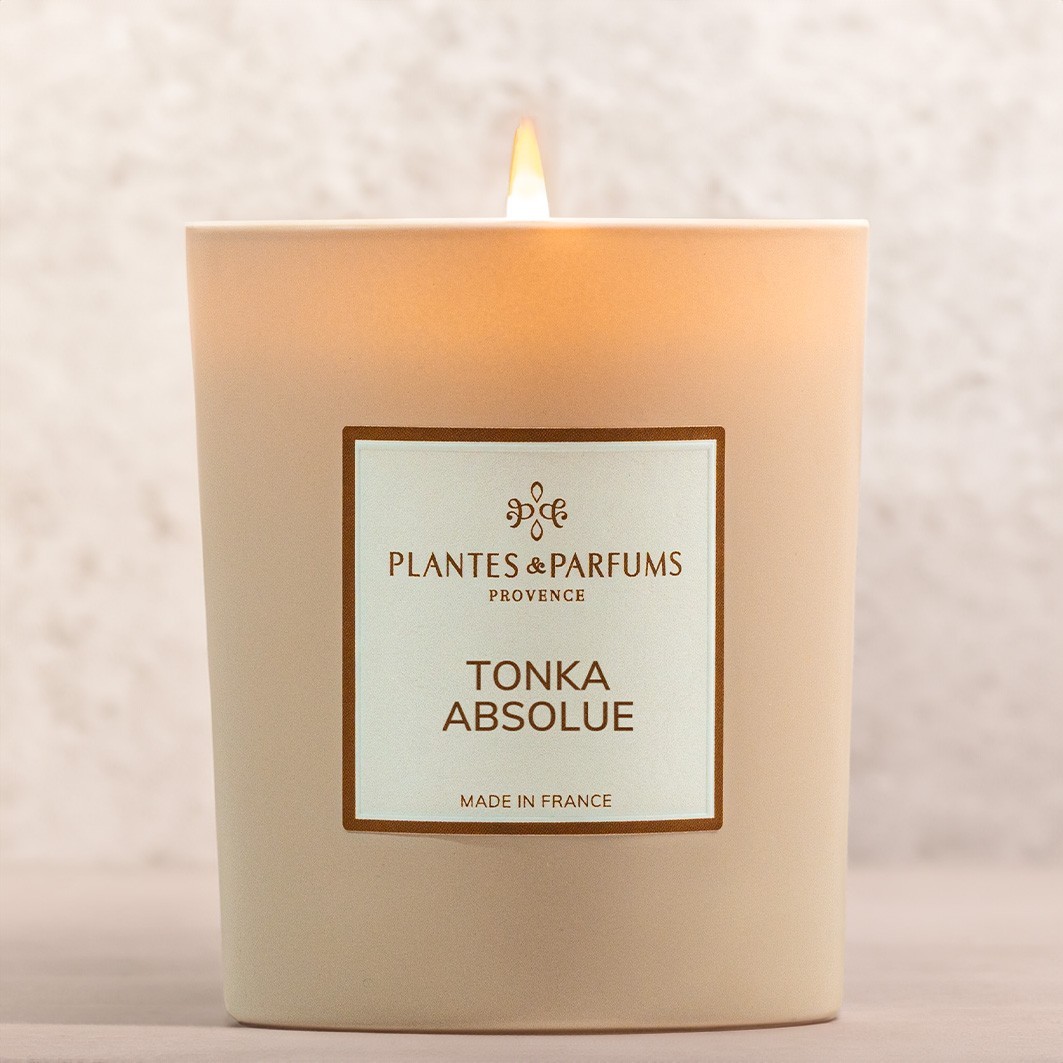 Plantes & Parfums Tonka Absolue