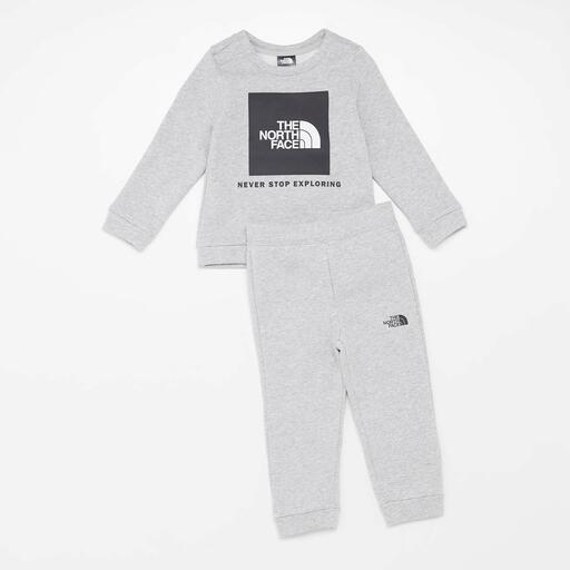 The North Face tracksuit