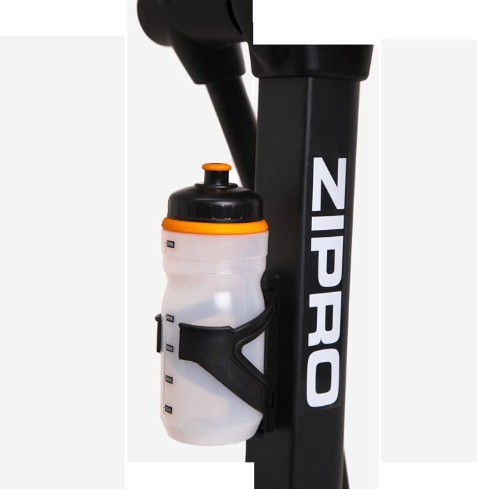 Zipro Crosstrainer Hulk, ellittica fino a 150 kg, attrezzatura per allenamento cardio domestico, macchina per il fitness